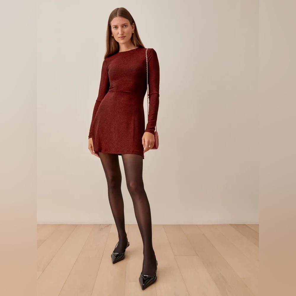 Reformation Riley Dress